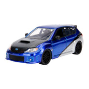 Fast & Furious – 2012 Subaru Impreza WRX STI 1:24 Scale Hollywood Ride
