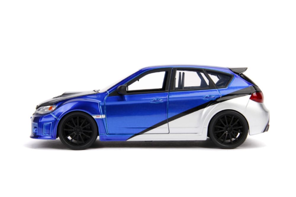Fast & Furious – 2012 Subaru Impreza WRX STI 1:24 Scale Hollywood Ride