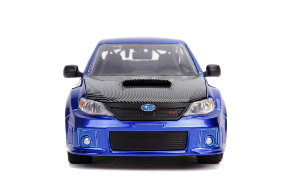 Fast & Furious – 2012 Subaru Impreza WRX STI 1:24 Scale Hollywood Ride