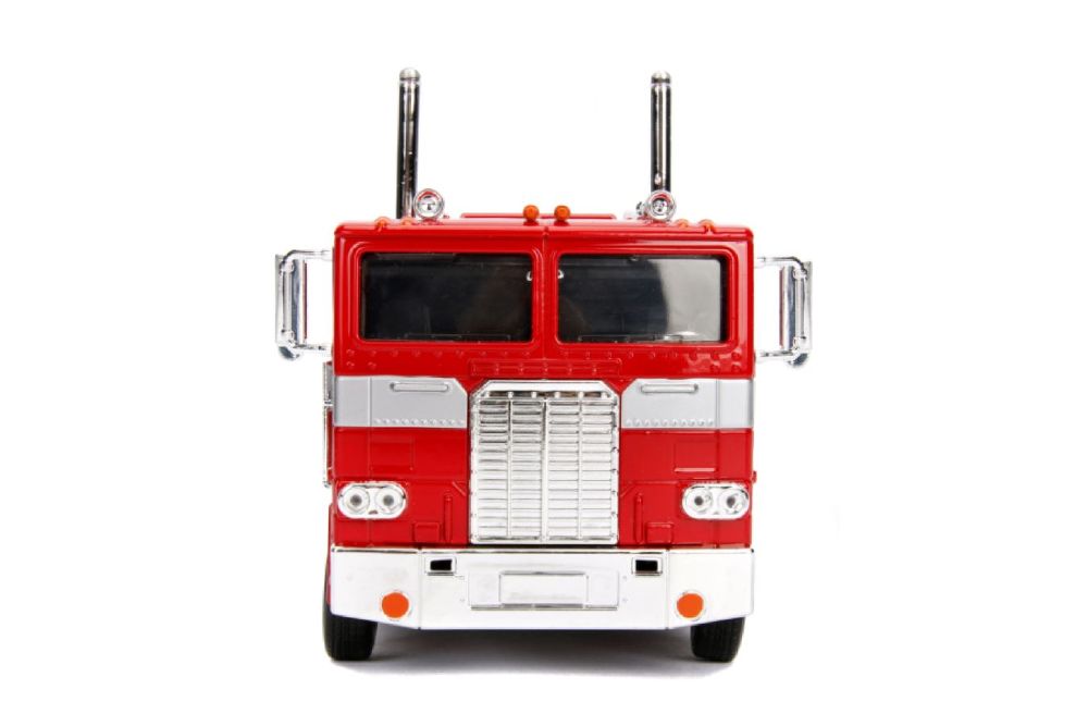 Transformers (TV) - Optimus Prime G1 1:24 Hollywood Ride