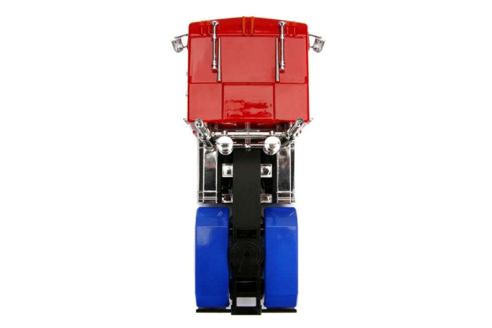 Transformers (TV) - Optimus Prime G1 1:24 Hollywood Ride