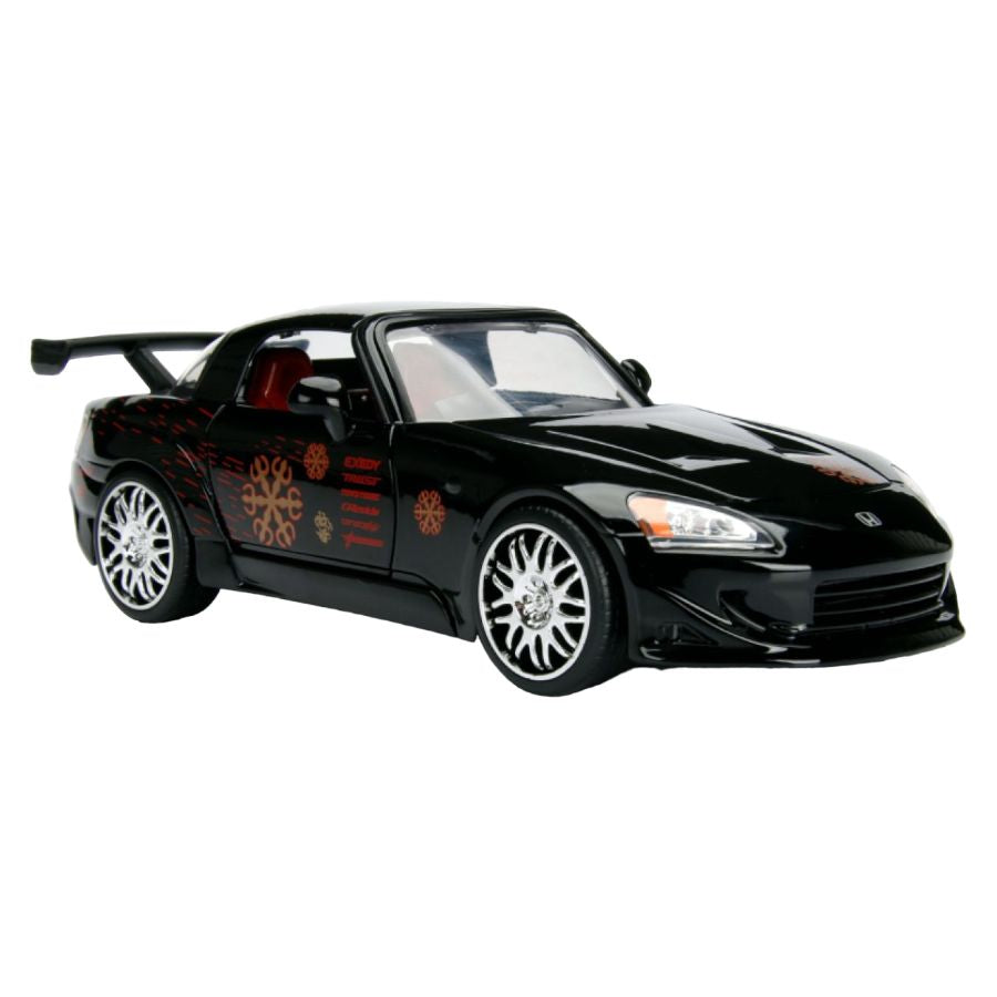 Fast & Furious - Johnny’s Honda S2000 1:24 Scale Hollywood Ride