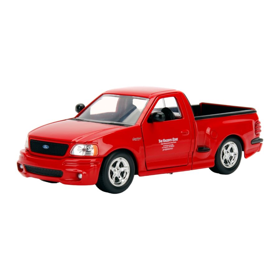 Fast & Furious - 1999 Ford SVT F-150 Lightning 1:24 Scale