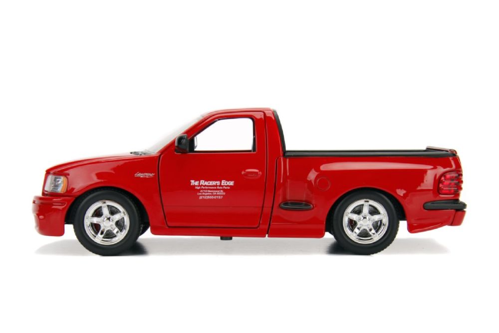 Fast & Furious - 1999 Ford SVT F-150 Lightning 1:24 Scale