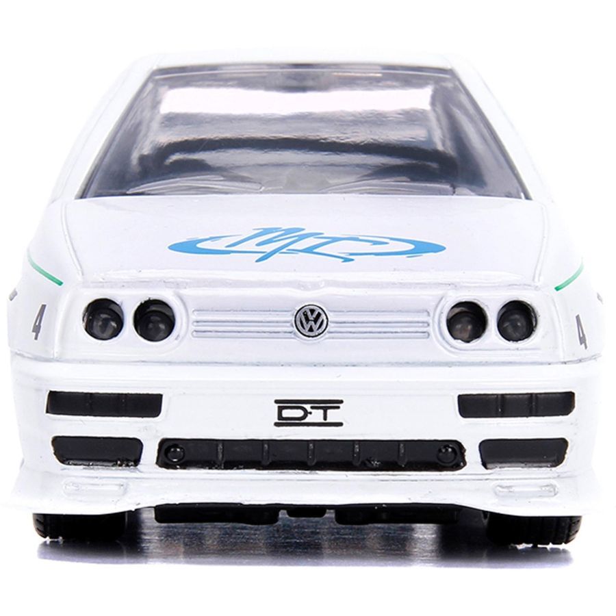 Fast And Furious - 1995 Volkswagon Jetta 1:24 Scale Hollywood Ride (Model Car)