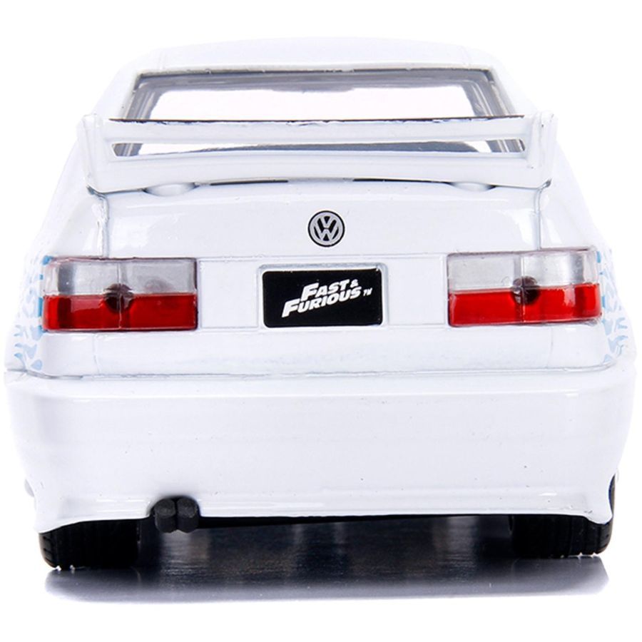 Fast And Furious - 1995 Volkswagon Jetta 1:24 Scale Hollywood Ride (Model Car)