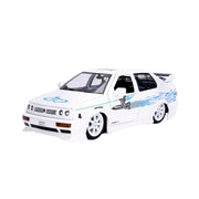 Fast And Furious - 1995 Volkswagon Jetta 1:24 Scale Hollywood Ride (Model Car)