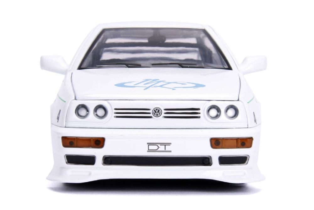 Fast And Furious - 1995 Volkswagon Jetta 1:24 Scale Hollywood Ride (Model Car)