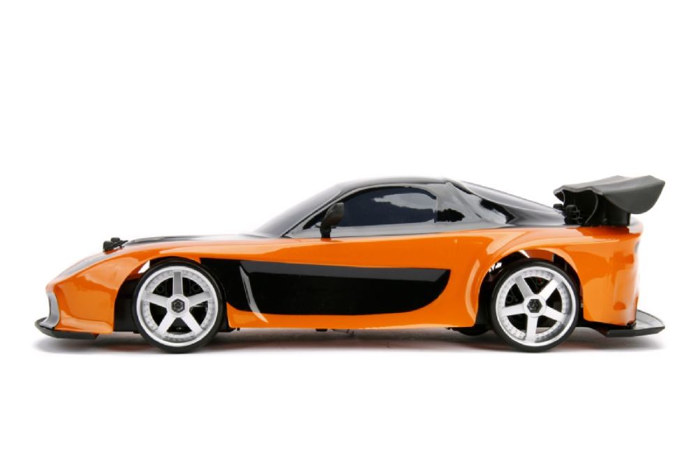 Fast And Furious - Han's 1993 Mazda RX-7 Veilside 1:10 Scale Remote Control (Model Car)
