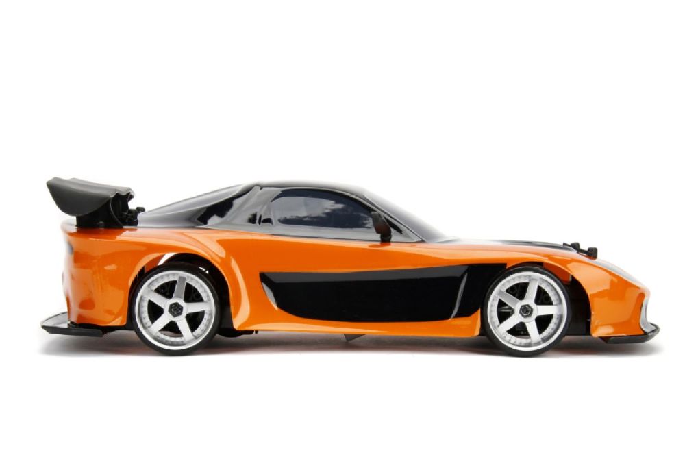Fast And Furious - Han's 1993 Mazda RX-7 Veilside 1:10 Scale Remote Control (Model Car)
