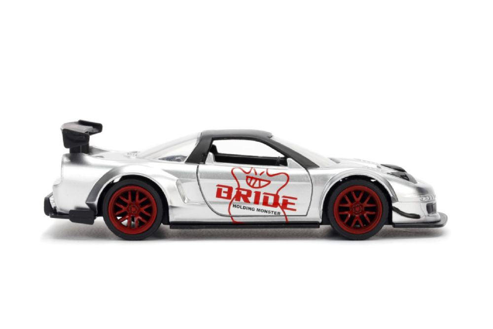 JDM Tuners - 2002 Honda NSX Wide Body 1:32 Scale
