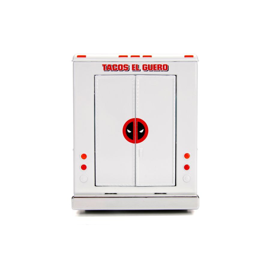 Deadpool (comics) - Food Truck Hollywood Rides 1:24 Scale Diecast Vehicle
