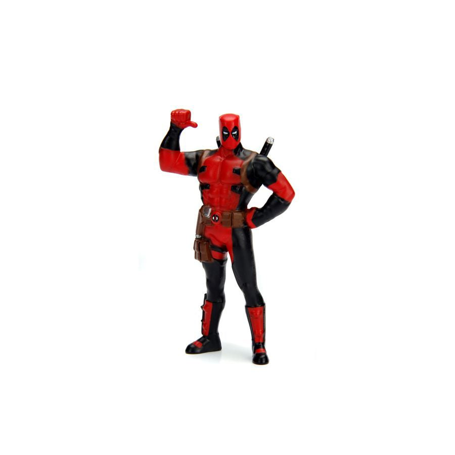 Deadpool (comics) - Food Truck Hollywood Rides 1:24 Scale Diecast Vehicle