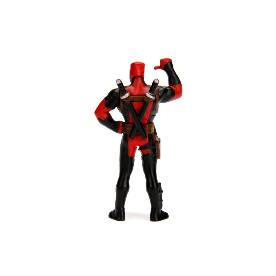 Deadpool (comics) - Food Truck Hollywood Rides 1:24 Scale Diecast Vehicle