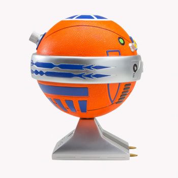 Kidrobot – RJ-K5 Astrofresh Bball Droyd Game Ball