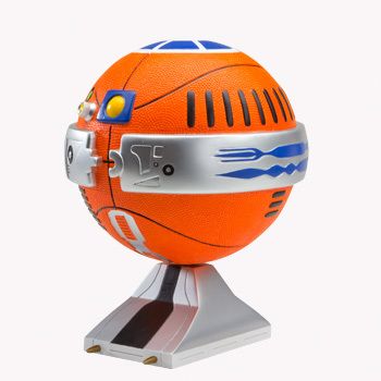 Kidrobot – RJ-K5 Astrofresh Bball Droyd Game Ball