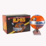 Kidrobot – RJ-K5 Astrofresh Bball Droyd Game Ball