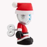 Kidrobot - Bots Mini Series Ho Ho Ho Edition (Action Figure)