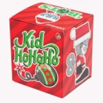 Kidrobot - Bots Mini Series Ho Ho Ho Edition (Action Figure)