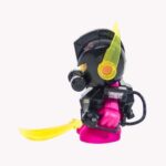 Kidrobot - Bot Mini Dam Gun 3" Black Edition (Action Figure)