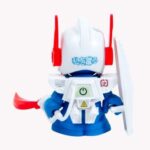 Kidrobot - Bot Mini Dam Gun 3" White Edition (Action Figure)