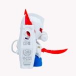 Kidrobot - Bot Mini Dam Gun 3" White Edition (Action Figure)