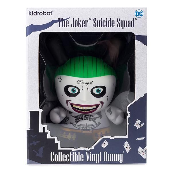 Suicide Squad - Joker 5" (Vinyl Dunny)