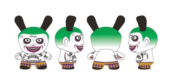 Suicide Squad - Joker 5" (Vinyl Dunny)