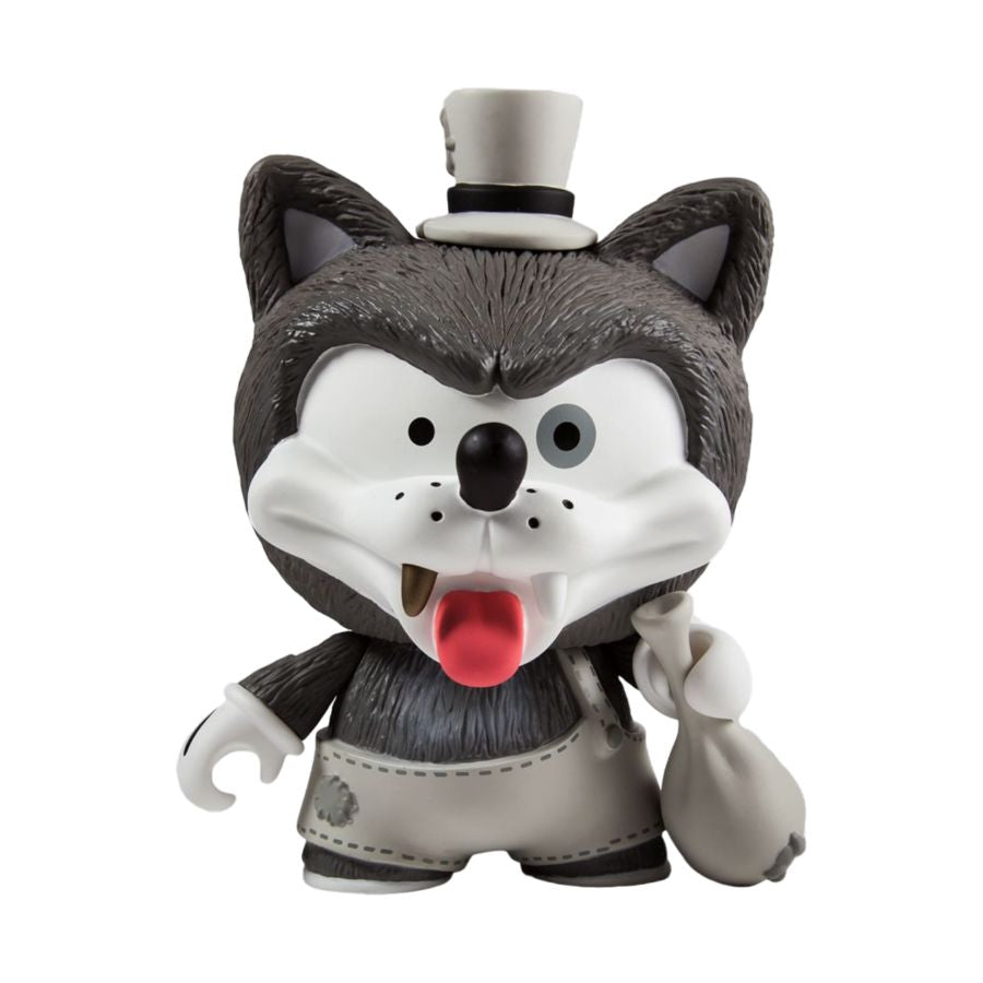 Willy The Wolf Medium (Action Figure)