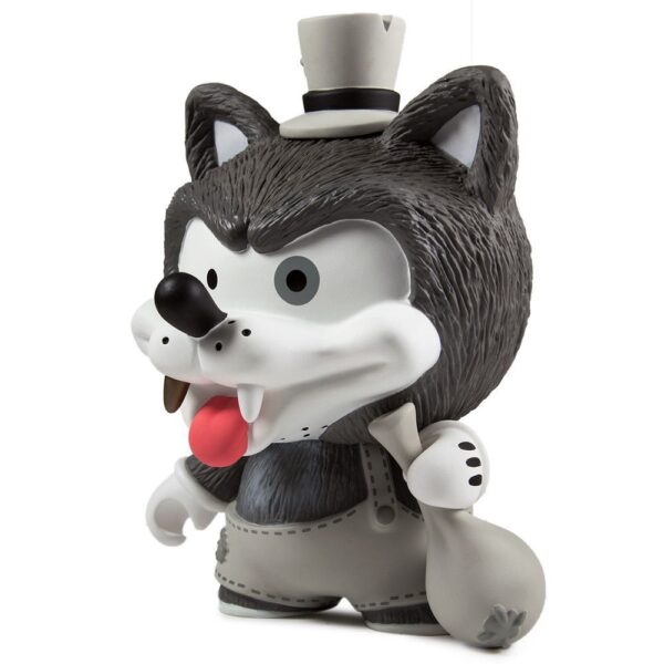 Willy The Wolf Medium (Action Figure)