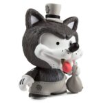 Willy The Wolf Medium (Action Figure)