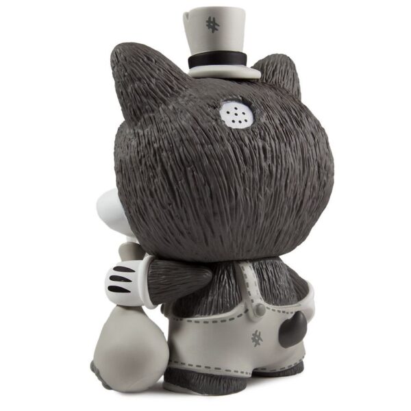 Willy The Wolf Medium (Action Figure)