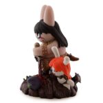 Kozik - Labbit The Barbarian Medium Figure