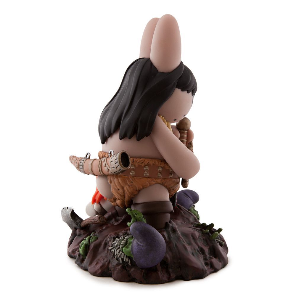 Kozik - Labbit The Barbarian Medium Figure