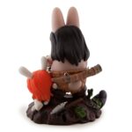 Kozik - Labbit The Barbarian Medium Figure