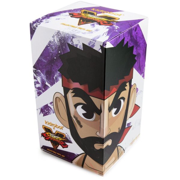 Street Fighter V - Hot Ryu Medium (Action Figure)