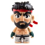 Street Fighter V - Hot Ryu Medium (Action Figure)