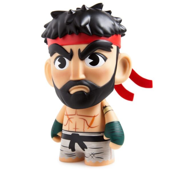 Street Fighter V - Hot Ryu Medium (Action Figure)