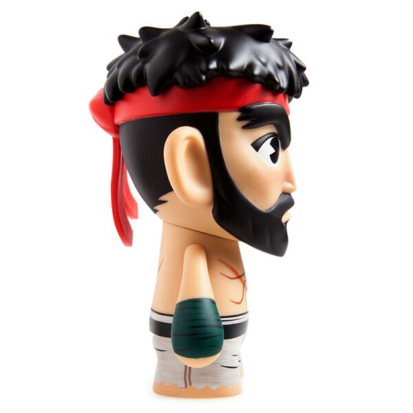 Street Fighter V - Hot Ryu Medium (Action Figure)