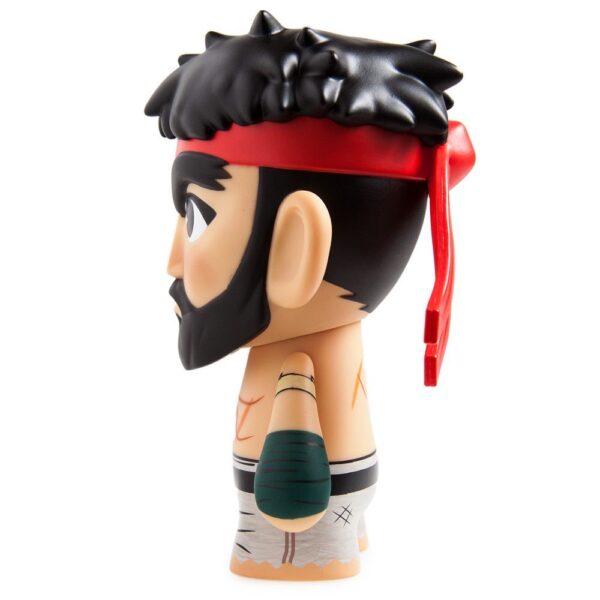 Street Fighter V - Hot Ryu Medium (Action Figure)
