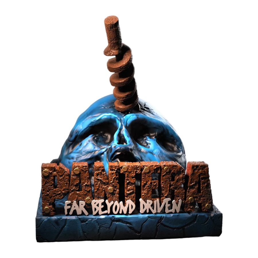 Pantera - Far Beyond Driven 3D Vinyl Statue