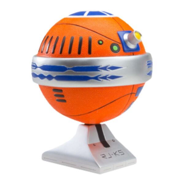 Kidrobot – RJ-K5 Astrofresh Bball Droyd Game Ball