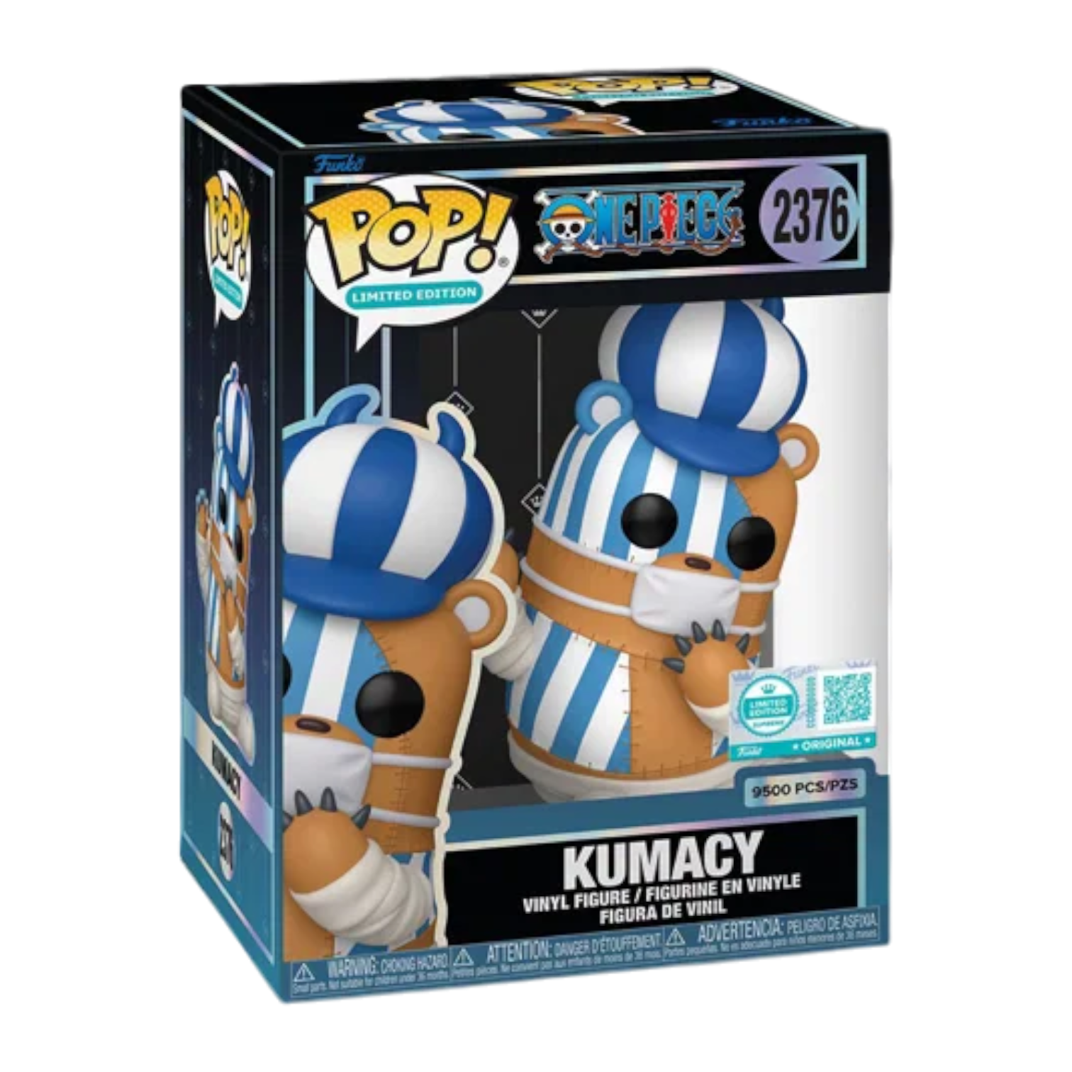 One Piece Kumacy Limited Edition (Pop! Vinyl)