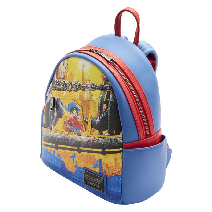 An American Tail - Fievel Scene Mini (Backpack)