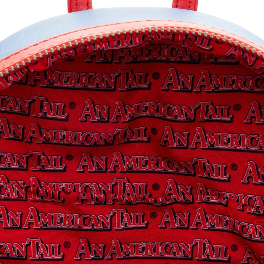An American Tail - Fievel Scene Mini (Backpack)