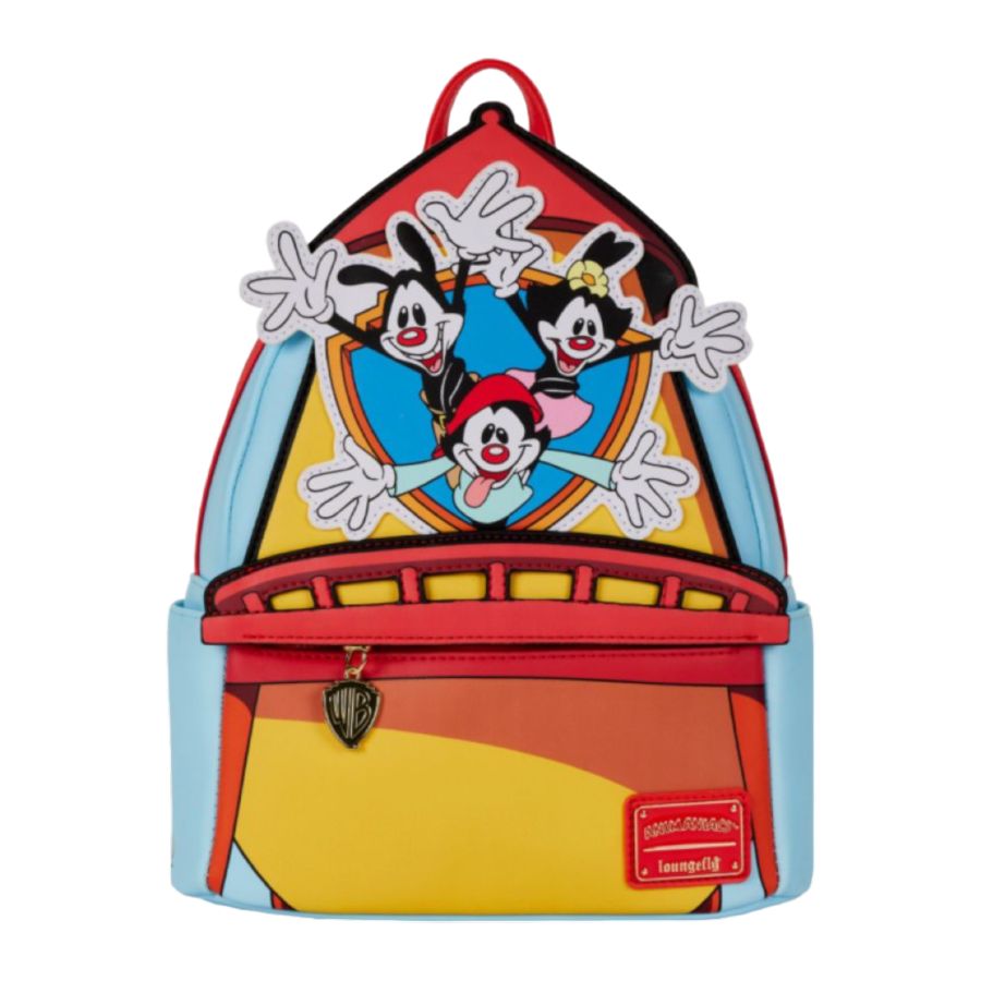 Animaniacs - WB Tower Mini (Backpack)