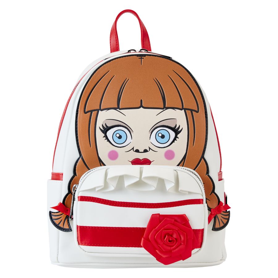 Annabelle Cosplay Mini (Loungefly Backpack)
