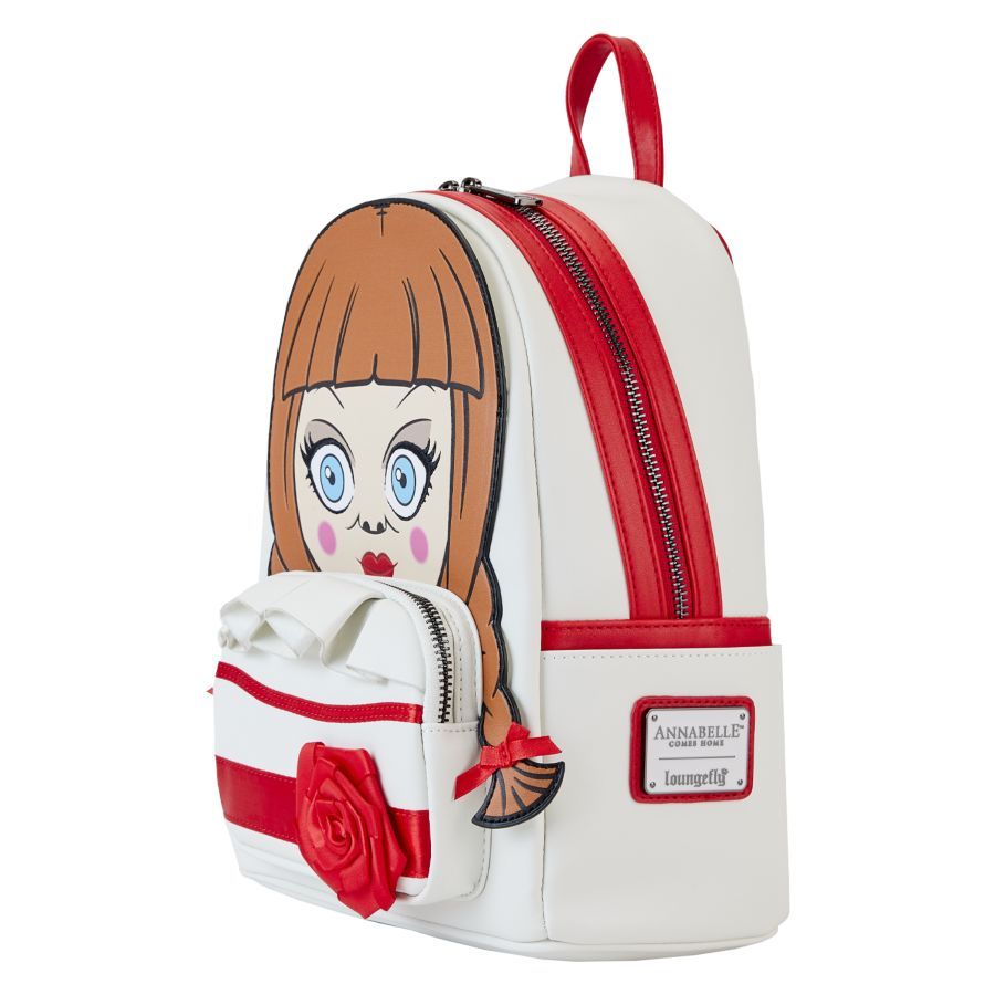 Annabelle Cosplay Mini (Loungefly Backpack)