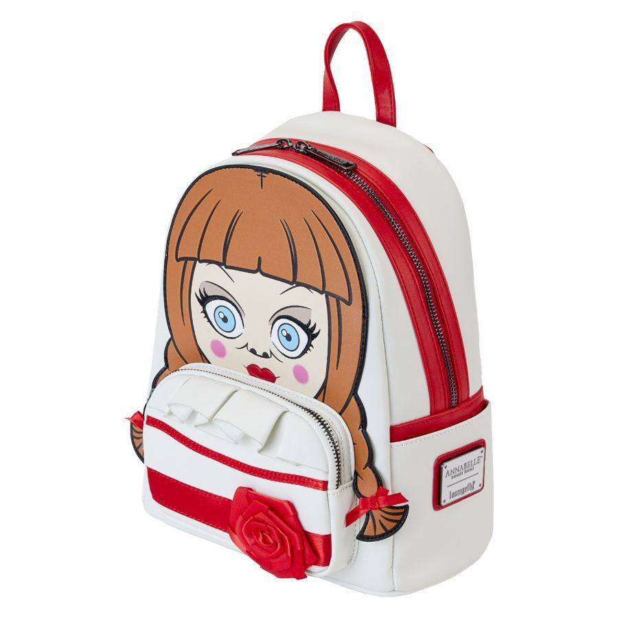 Annabelle Cosplay Mini (Loungefly Backpack)