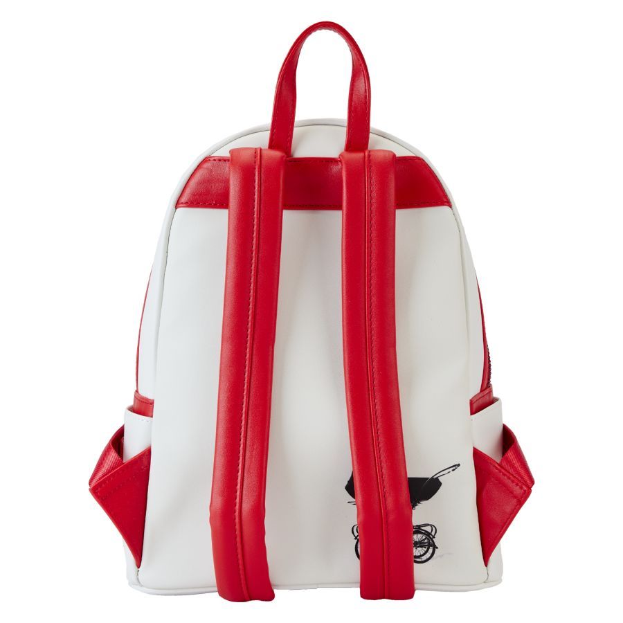 Annabelle Cosplay Mini (Loungefly Backpack)